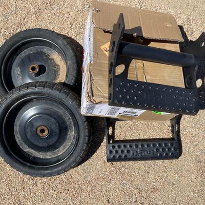 Tires & Steps