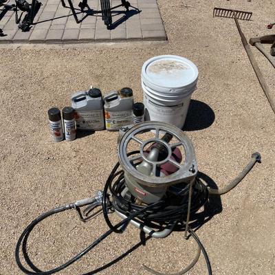 Paint Lot