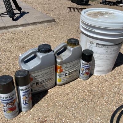 Paint Lot