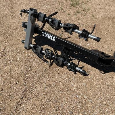 Thule Bike Rack