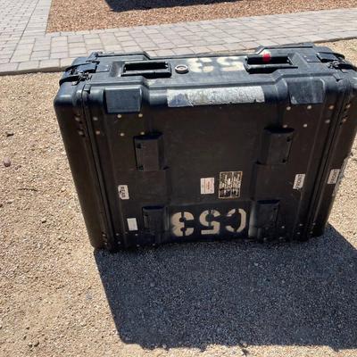 Medium Size Military Case