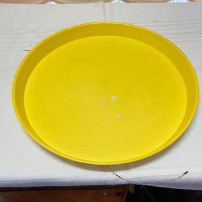 Lot of 3 Vintage Trays