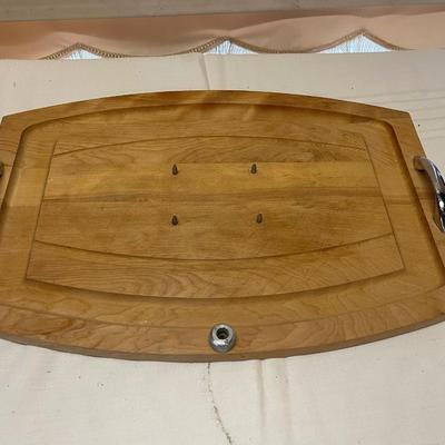 Lot of 3 Vintage Trays