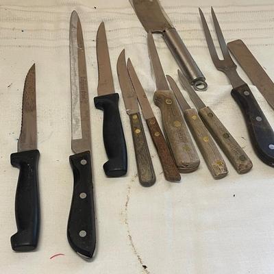Knife Lot