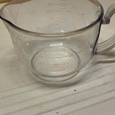 Vintage Measuring Cup