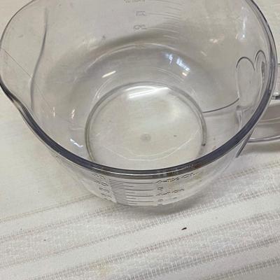 Vintage Measuring Cup