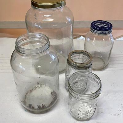 Jar Lot