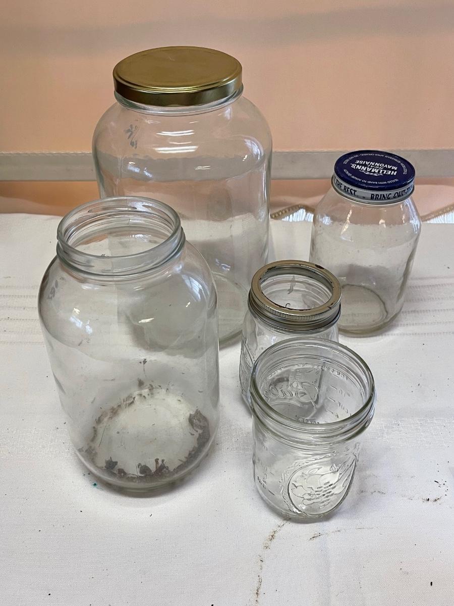 Jar Lot
