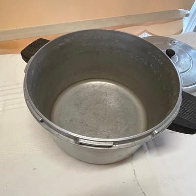 Vintage Pressure Cooker