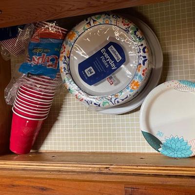 Paper Product Lot