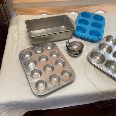 Baking Lot