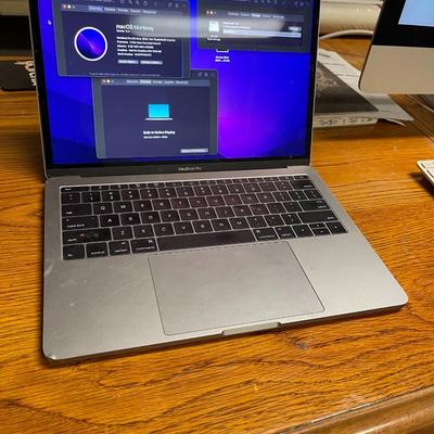 13" MacBook Pro