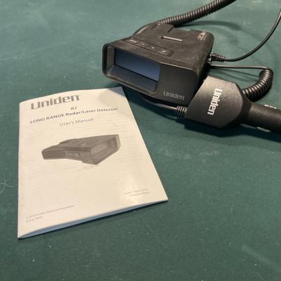 Unien R7 Radar Detector