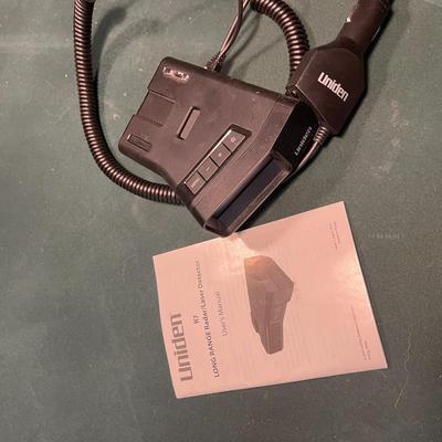Unien R7 Radar Detector