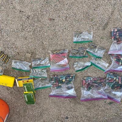 Firearm bundle & AMMO!