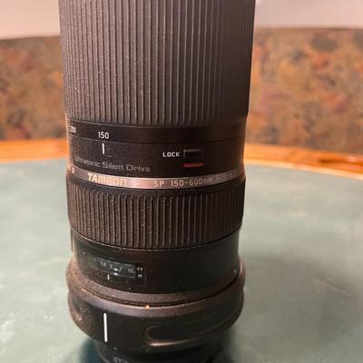 Canon Camera Lens