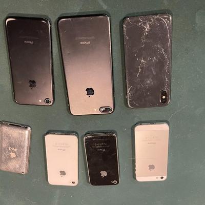 iPhone lot