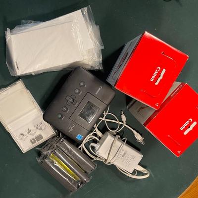 Canon 4x6 Photo Printer