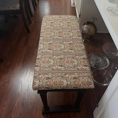 Dining room table 