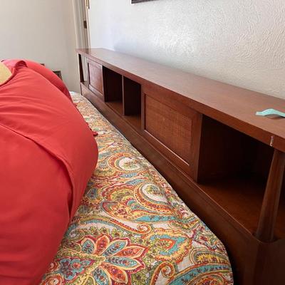 head board and frame