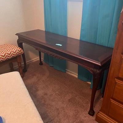 sofa table 