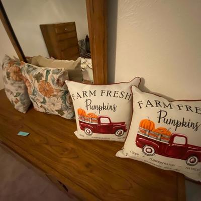 pillows 