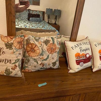 pillows 