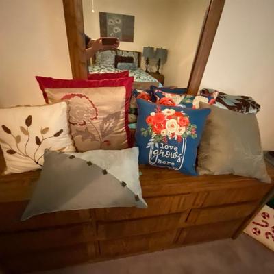 pillows 