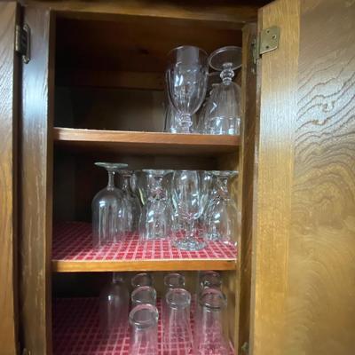 goblet glasses 