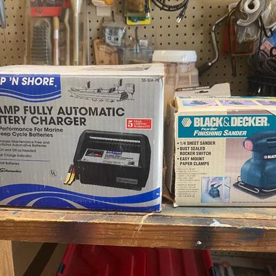 battery  charger
