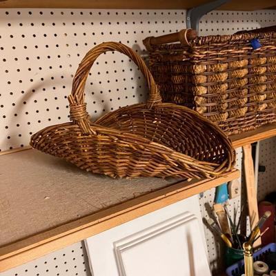baskets 
