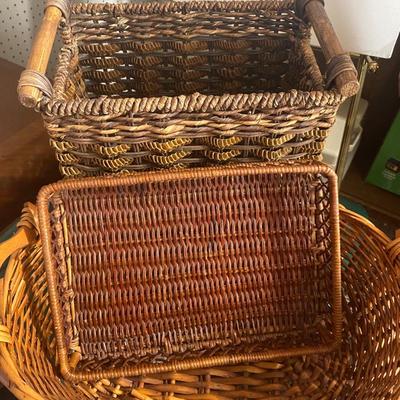 baskets 