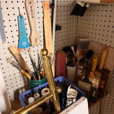 art canvass and supplies