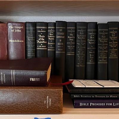 bibles 
