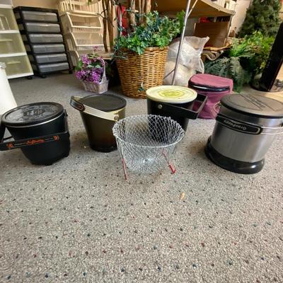 deep fryer