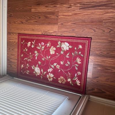multiple rugs 