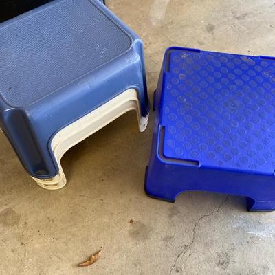 step stools 