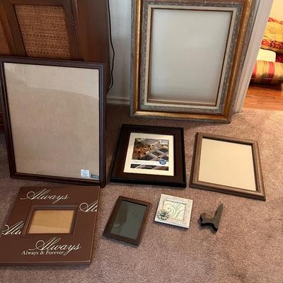 picture frames 