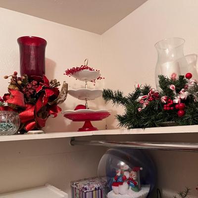 Christmas decor
