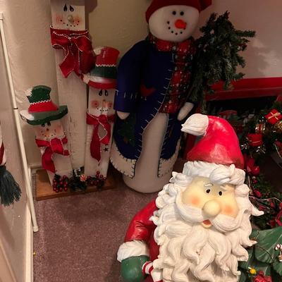 Christmas decor