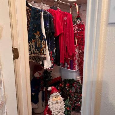 Christmas decor