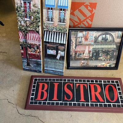 Bistro dÃ©cor 