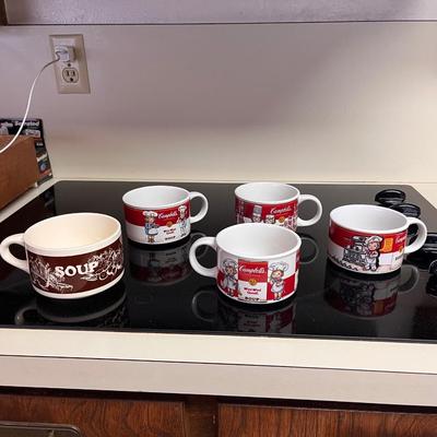 Soup Dishes