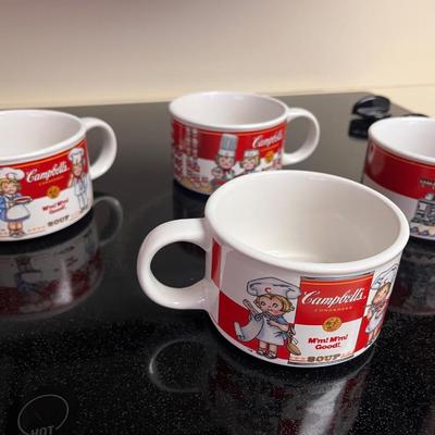 Soup Dishes