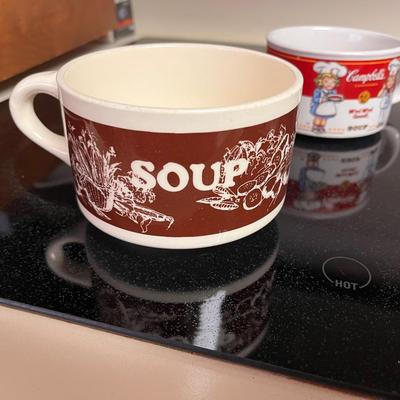 Soup Dishes