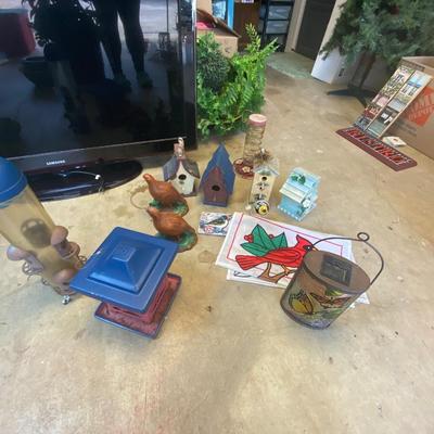 Bird houses 