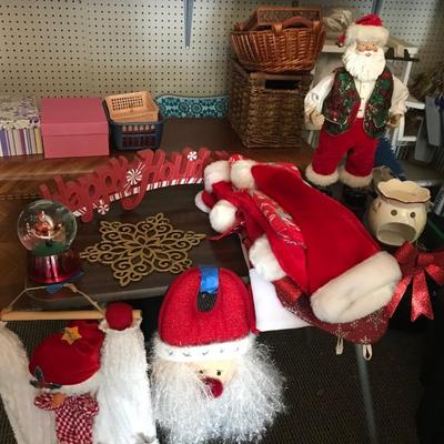 christmas door dÃ©cor 
