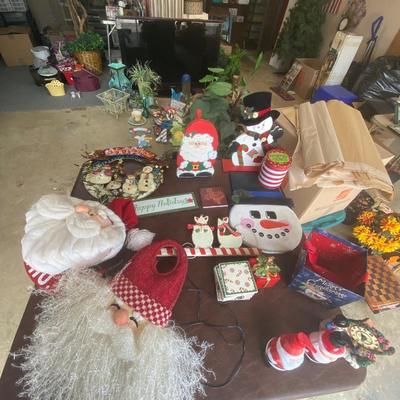 christmas door dÃ©cor 
