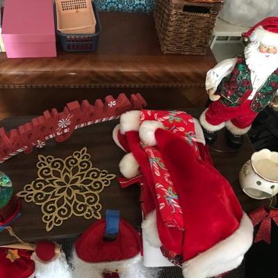 christmas door dÃ©cor 