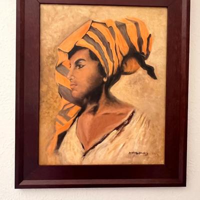 African Beauty Art